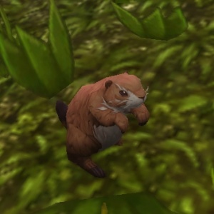 Marmotta Dal Ventre Giallo Png World Of Warcraft