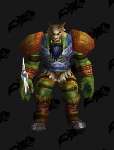 Durotan Outfit World Of Warcraft