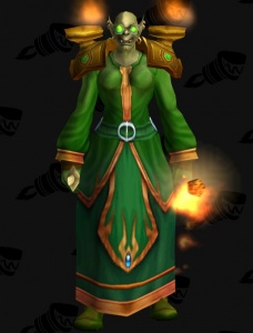 Stannah Tenue World Of Warcraft Classic