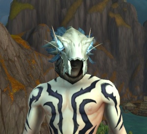 Cowl Of Righteous Resolve Item World Of Warcraft