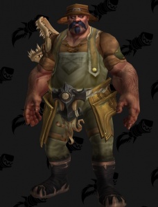 fisherman - Outfit - World of Warcraft