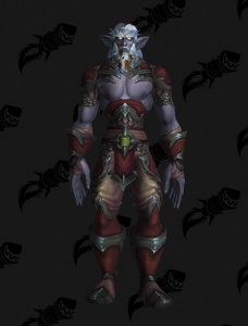 Machtig complexiteit Belastingbetaler Wolflord Gravenscale Armor - Outfit - World of Warcraft