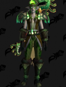 Dragon Priest of Ysera - Outfit  Beta