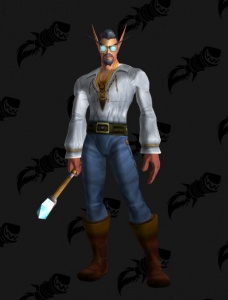 Civilian - Outfit - World of Warcraft