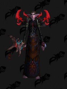 Emerald Nightmare - Outfit - World of Warcraft