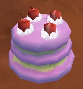 Lovely Cake - Item - World of Warcraft