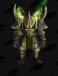 Dressing Room R13 Orc Hunter Outfit Classic World of Warcraft