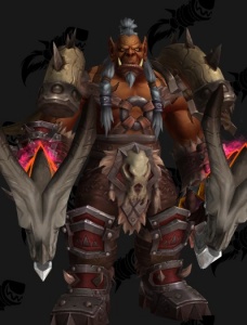 Shadowlands warrior - Outfit - 9.0.5 PTR