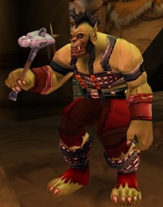 Kelgruk Bloodaxe - NPC - Classic World of Warcraft