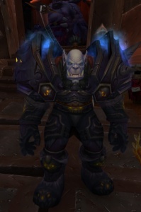 Nazgrim - NPC - World of Warcraft