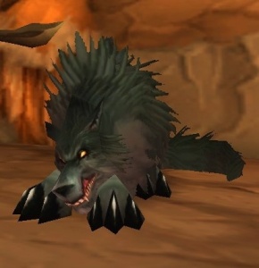 Grinning Dog - NPC - Classic World of Warcraft