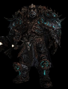 plundered blade of the northern king