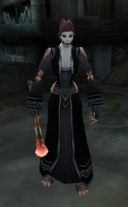 Isabella - Npc - Wotlk Classic