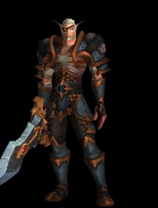 kan niet zien dienblad Staat Gravenscale - Outfit - World of Warcraft