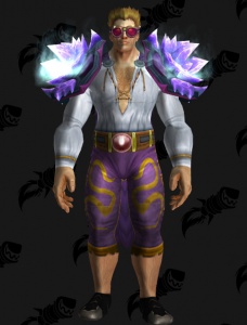 Donquixote Doflamingo Outfit World Of Warcraft