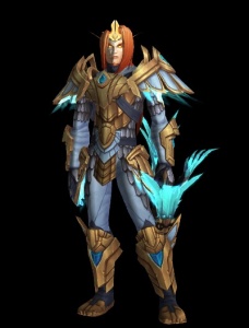 Bastion Hunter - Outfit - 10.2.5 PTR