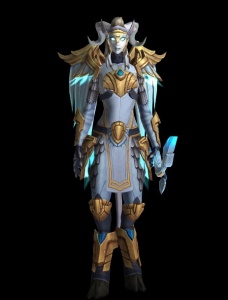 Valkyrie - Outfit  Beta