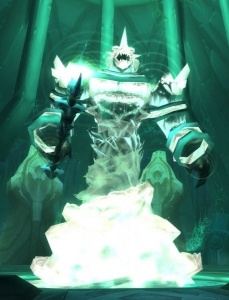 Murmur - NPC - WotLK Classic