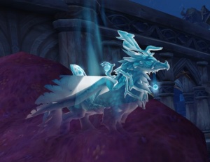 幻影角鹰兽 Npc 魔兽世界