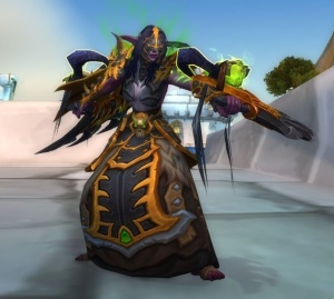 Demonbane Armor Transmog Set World Of Warcraft