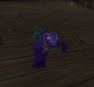 Brglhoso - O Murloc Roxo