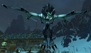 Darksworn Sentry - NPC - World of Warcraft