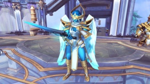 Devos - NPC - World of Warcraft