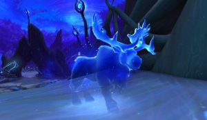 Anima Di Alce Oggetto World Of Warcraft